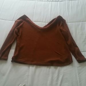 Jon & Anna Contemporary Sweater